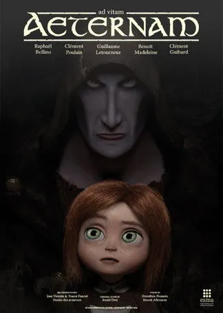 Ann Petersen interpreta a Neighbour en Ad vitam aeternam