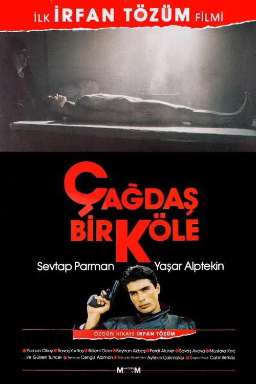 Savas Akova interpreta a  en Çağdaş Bir Köle