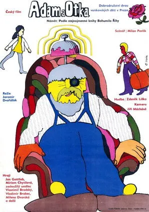 Bohumila Dolejšová interpreta a en Adam a Otka