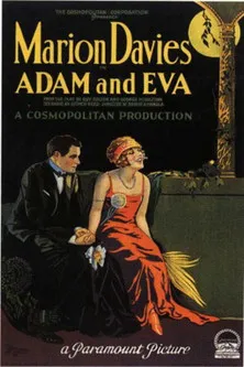 Portada de Adam and Eva