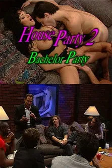 Póster de Adam and Eve's House Party 2