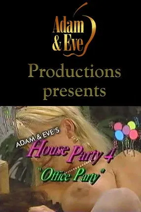 Póster de Adam and Eve's House Party 4