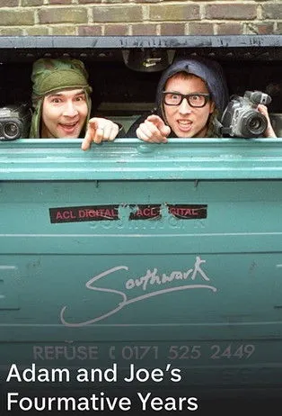 Joe Cornish interpreta a Himself en Adam and Joe's Fourmative Years