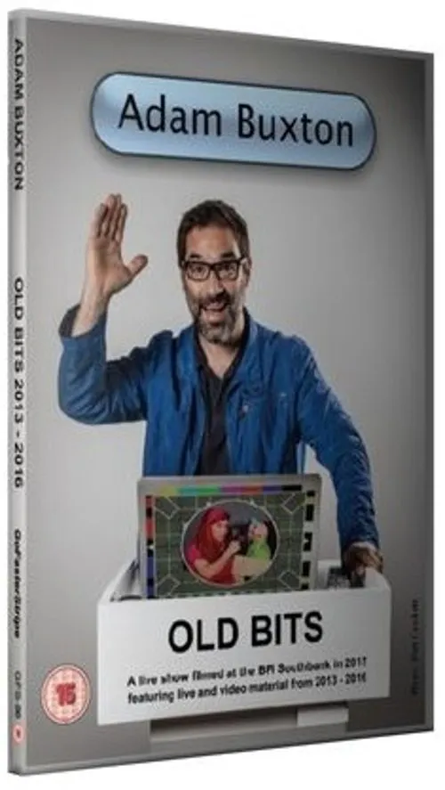 Póster de Adam Buxton's Old Bits