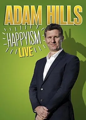 Póster de Adam Hills: Happyism Live