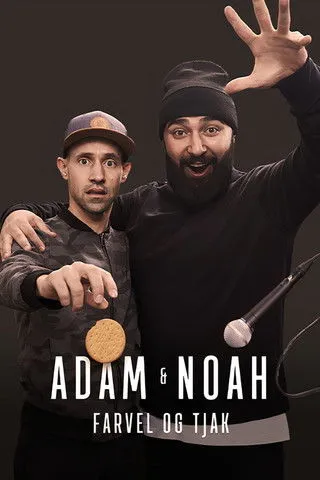 Hadi Ka-Koush interpreta a  en Adam & Noah - Farvel og tjak