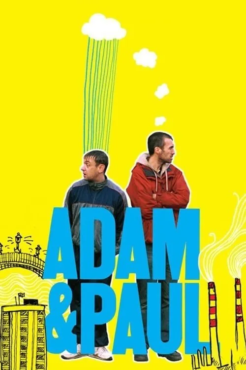 Póster de Adam & Paul