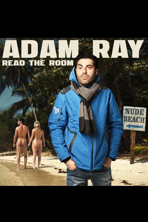 Adam Ray interpreta a Himself en Adam Ray: Read the Room