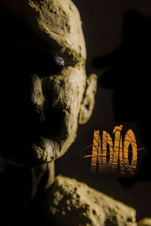 Leoci Medeiros interpreta a Adão en Adão