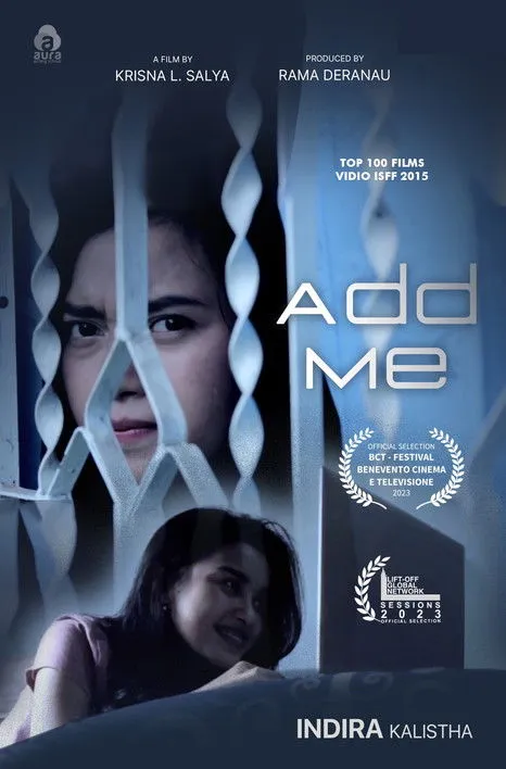 Ferdy Damanztio interpreta a  en Add Me