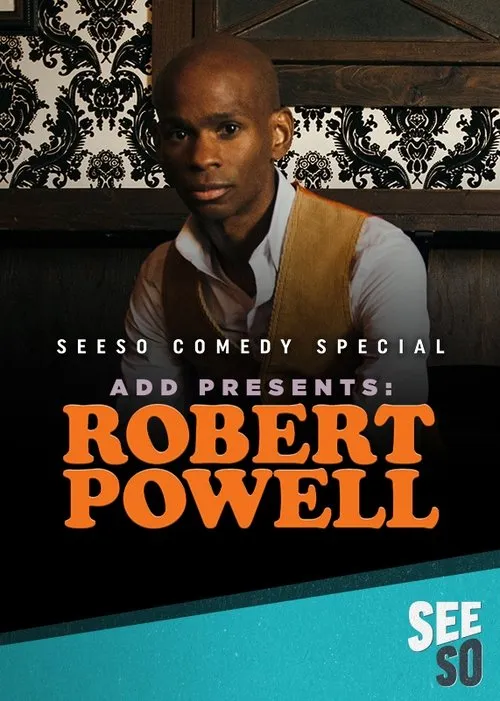 Robert Powell III interpreta a en ADD Presents: Robert Powell