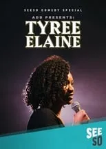 Tyree Elaine interpreta a en ADD Presents: Tyree Elaine