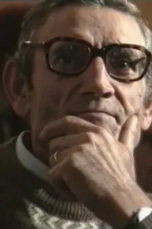 Roberto Rossellini interpreta a Self (archive footage) en Addo' sta Rossellini?