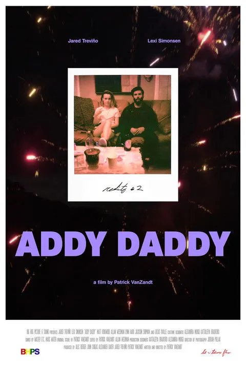Póster de Addy Daddy