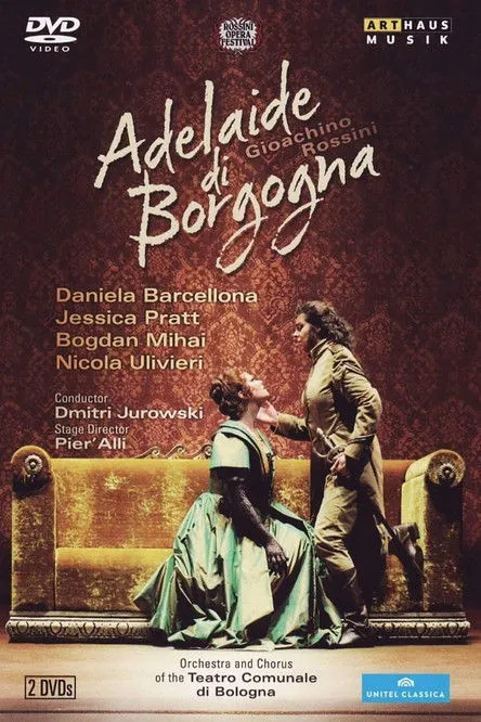 Póster de Adelaide Di Borgogna