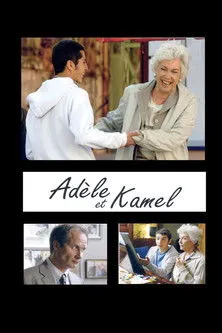 Póster de Adèle et Kamel