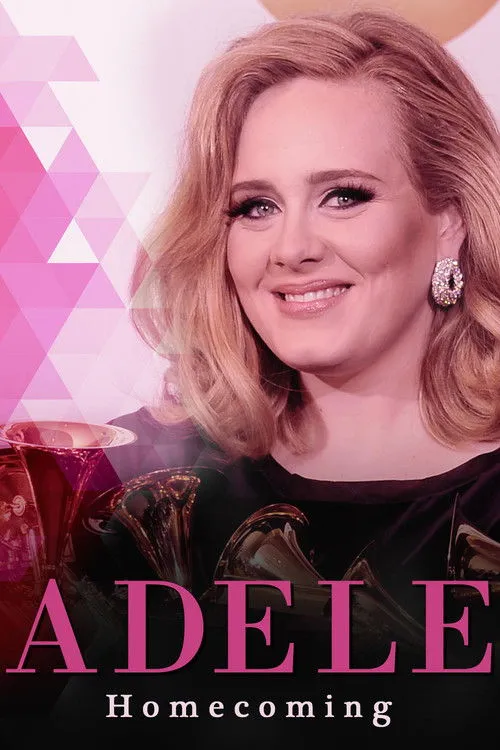 Póster de Adele: Homecoming