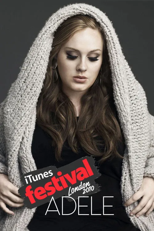 Póster de Adele Live at iTunes Festival London