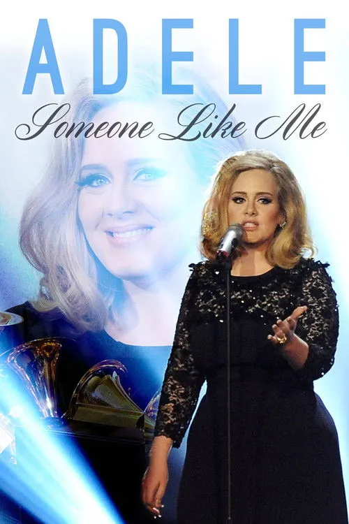 Portada de Adele: Someone Like Me