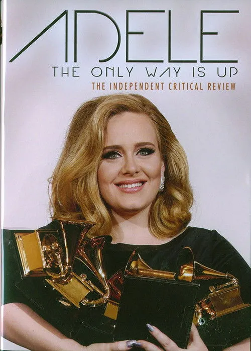 Póster de Adele The Only Way Is Up