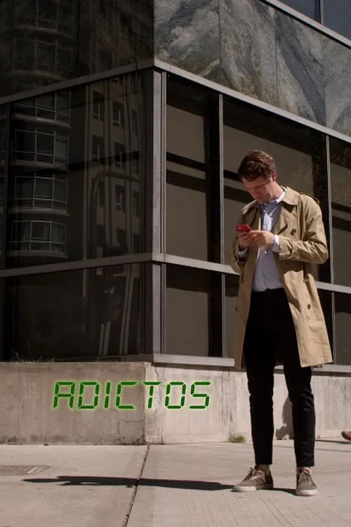 Santiago Gobernori interpreta a Víctor en Adictos