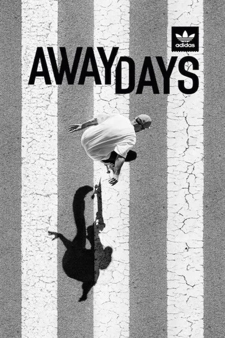 Póster de Adidas - Away Days