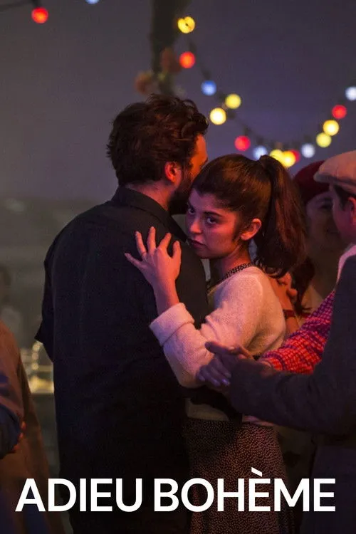 Póster de la película Adieu Bohème