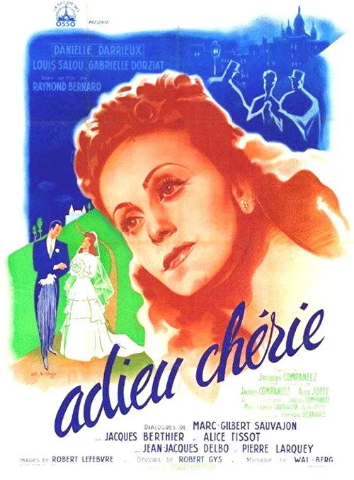 Edouard Hemme interpreta a en Adieu chérie
