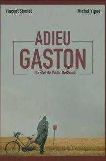 Vincent Schmitt interpreta a en Adieu Gaston