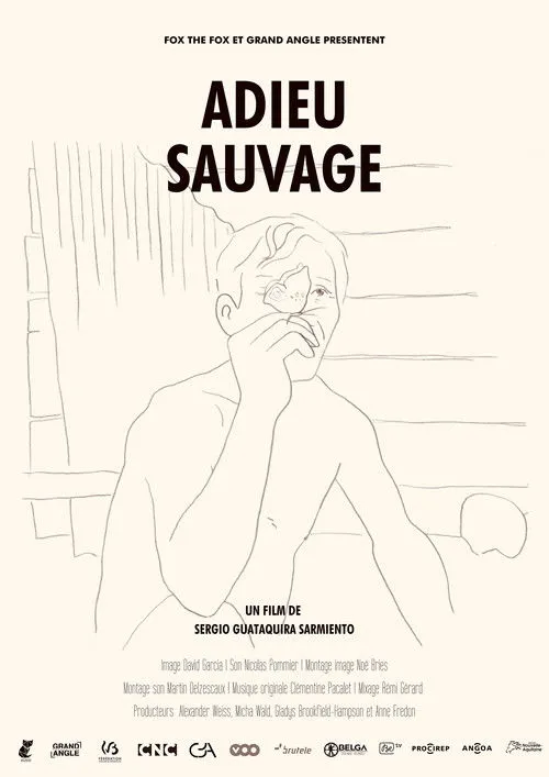 Sergio Guataquira Sarmiento interpreta a Himself en Adieu sauvage