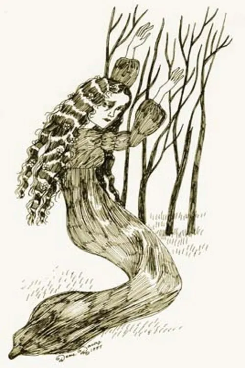 Krystin Watters interpreta a en Adieux, Dames