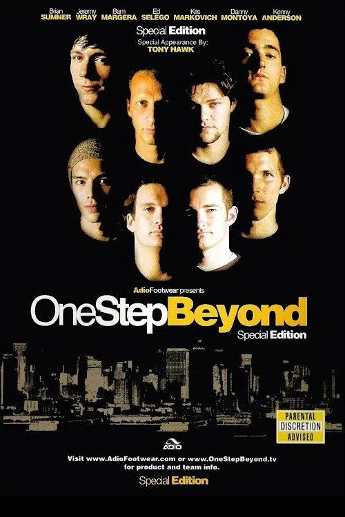 Brian Sumner interpreta a en Adio - One Step Beyond