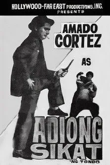 Amado Cortez interpreta a  en Adiong Sikat ng Tondo
