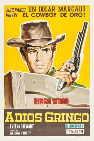 Massimo Righi interpreta a Avery Ranchester en Adiós Gringo