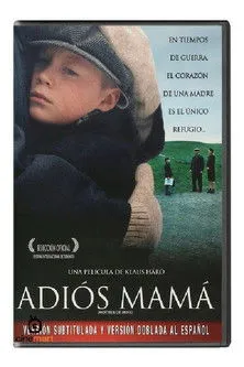 Póster de Adiós mamá (Mother of Mine)