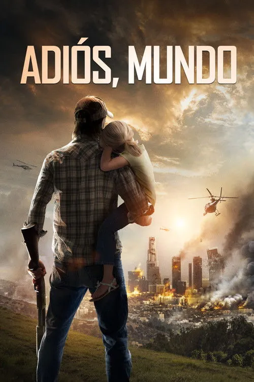 Póster de Adiós Mundo