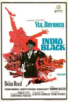 Omar Bonaro interpreta a Jesus Rivalta en Adiós, Sabata