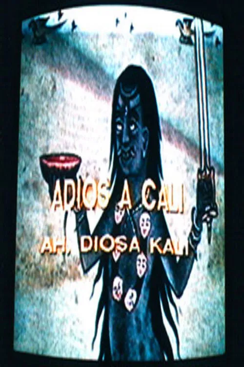 Karen Lamassonne interpreta a  en Adiós a Cali