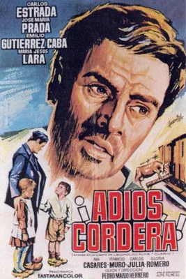 José María Prada interpreta a en Adiós cordera