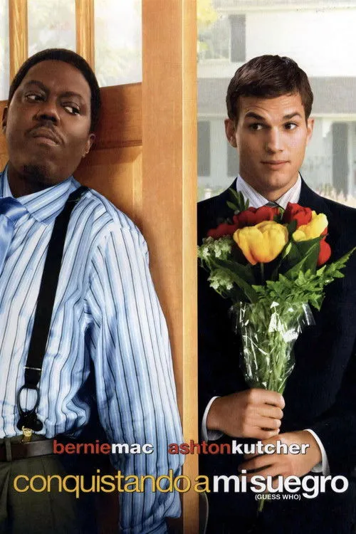 Póster de la película Adivina quién