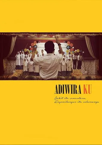 Póster de Adiwiraku