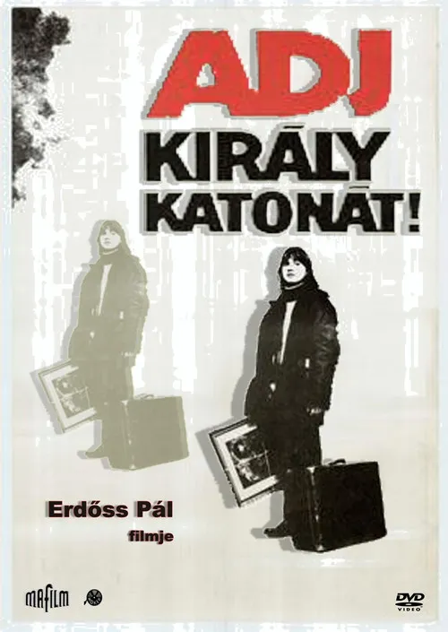 Erika Ozsda interpreta a  en Adj király katonát