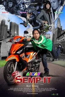 Póster de Adnan Sempit