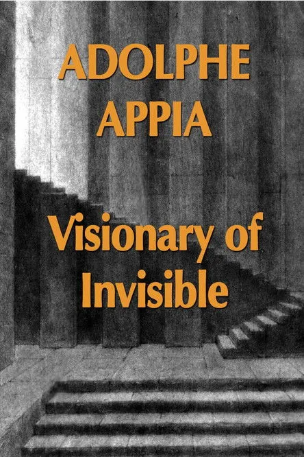 Jacques Roman interpreta a Adolphe Appia en Adolphe Appia le Visionnaire de l'Invisible