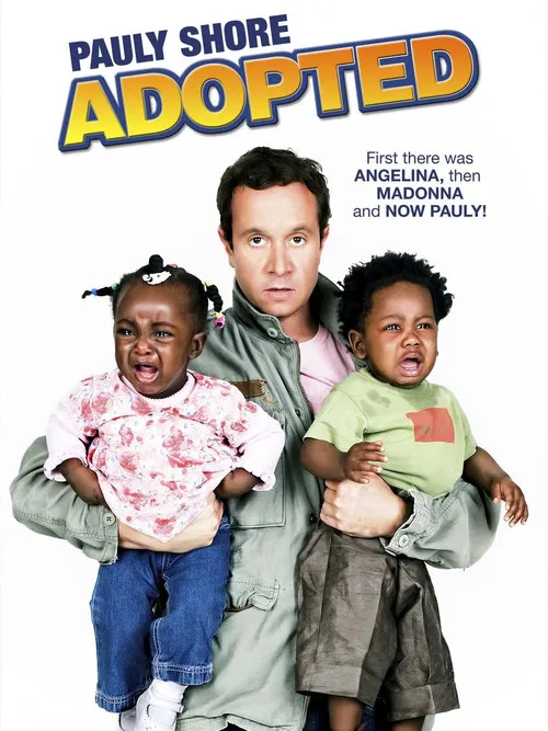 Póster de Adopted