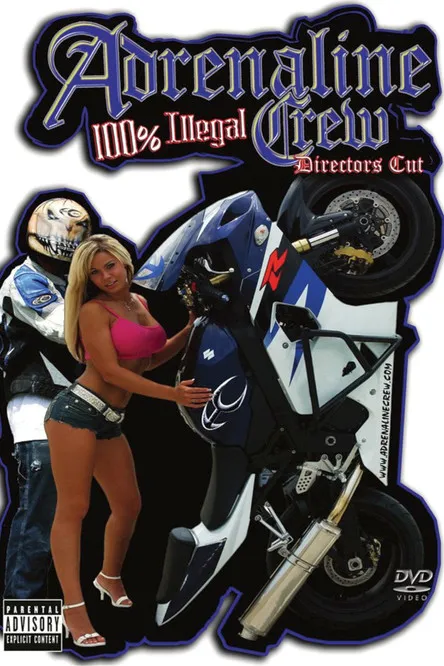 Dale DaBone interpreta a Himself en Adrenaline Crew 100% Illegal