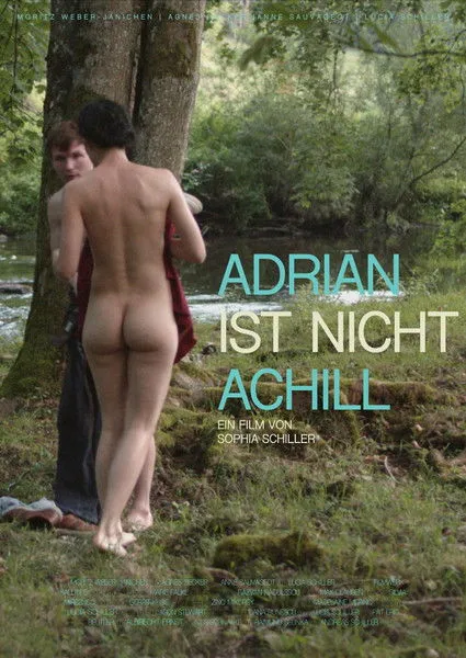 Póster de Adrian ist nicht Achill