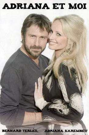 Nicolas Gabion interpreta a Gilbert en Adriana et moi