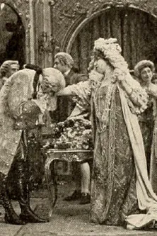 Fernand Bercher interpreta a en Adrienne Lecouvreur