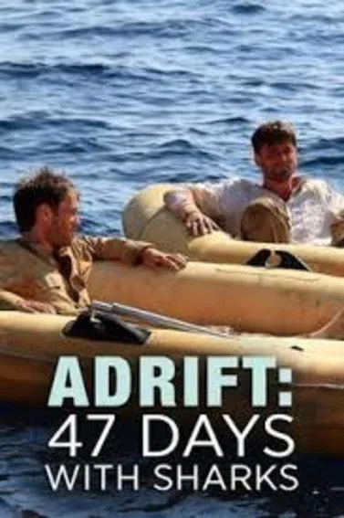 Aaron Taylor interpreta a Francis McNamara en Adrift: 47 Days with Sharks